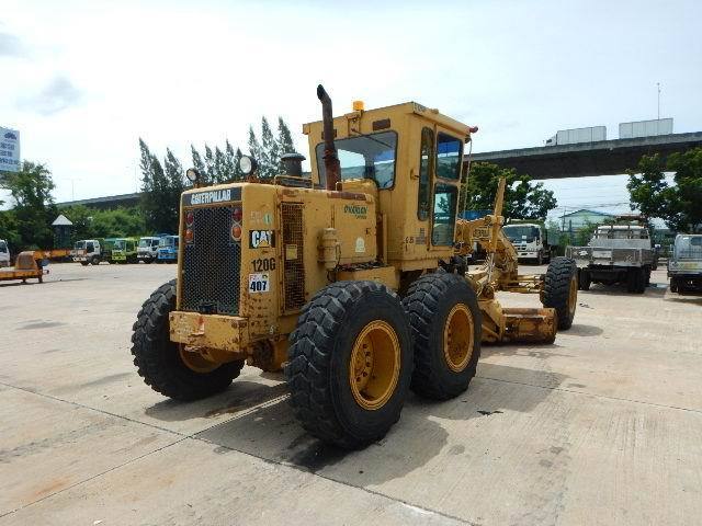 Used Motor Grader 120G ,Used MOTOR GRADER Cat 120G Teeth Ripper /Used Caterpillar Grader 12G 120G 14G 140G 16G 140G 140H