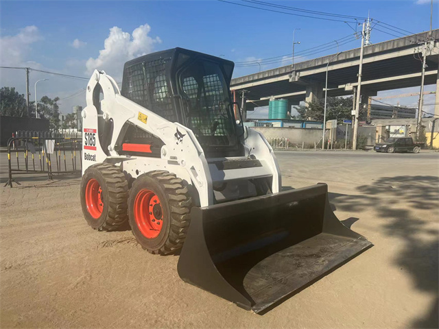 Used Bobcat S185 Skid Steer Loader,Mini Skid Steer Loader S185 S300 S18 S70