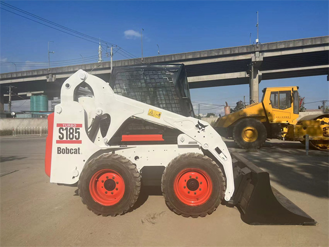 Used Bobcat S185 Skid Steer Loader,Mini Skid Steer Loader S185 S300 S18 S70