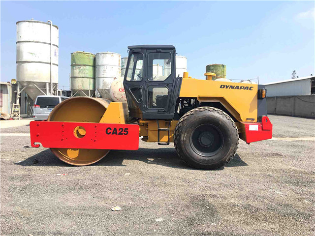 used dynapac ca25 road roller for sale,Dynapac CA251 /CA30 /CA25 Road Roller