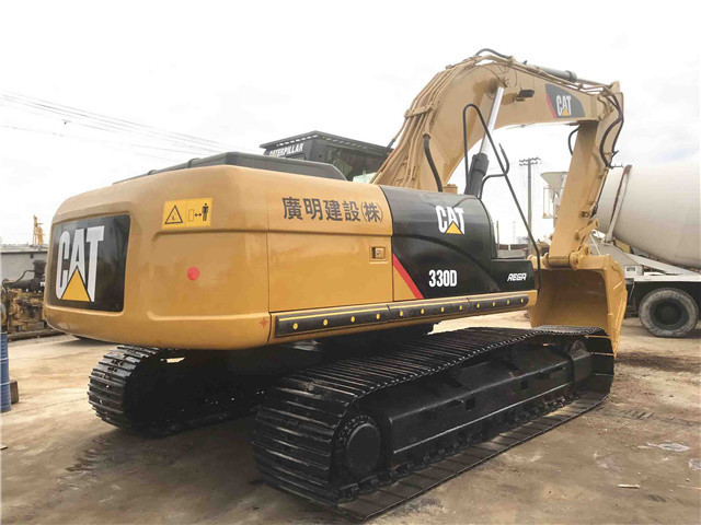 Used Cat 325C 330B 330D Excavator