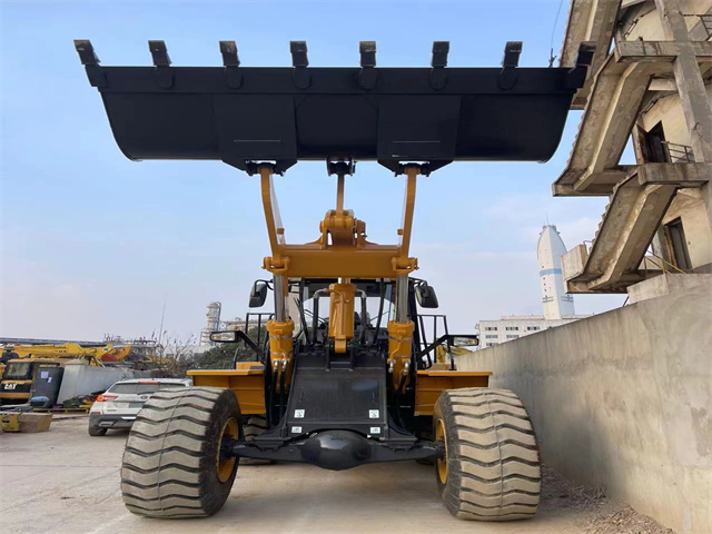 Used LiuGong 856H Wheel Loader,LiuGong Wheel Loader CLG856H