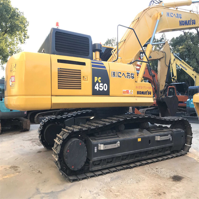 Japan's original komatsu PC450-8 crawler excavator,Komatsu Excavator PC450 PC450-7 PC450-8