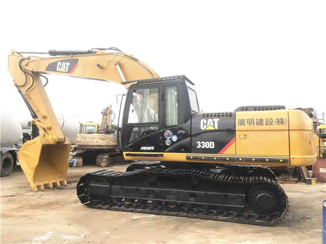 Used Cat 325C 330B 330D Excavator