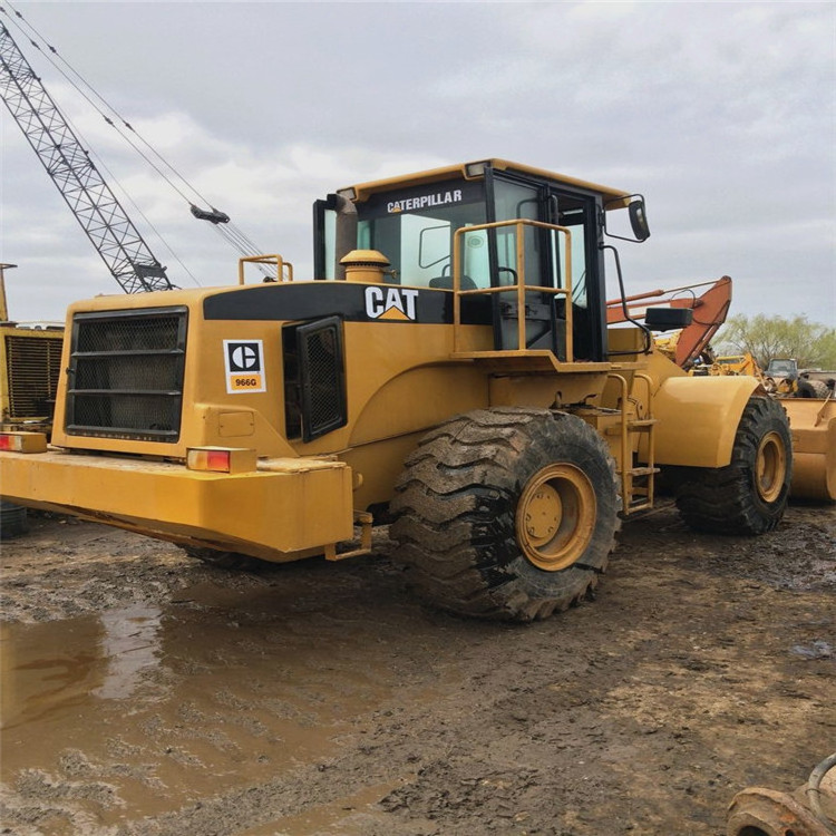 Good Price Caterpillar 950G/ 962H/ 950E/ 966G Used Cheap CATERPILLAR CAT 950G Wheel Loader with good condition