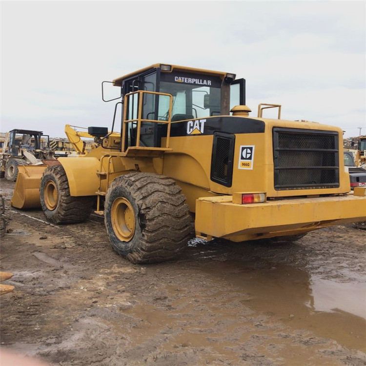 Good Price Caterpillar 950G/ 962H/ 950E/ 966G Used Cheap CATERPILLAR CAT 950G Wheel Loader with good condition