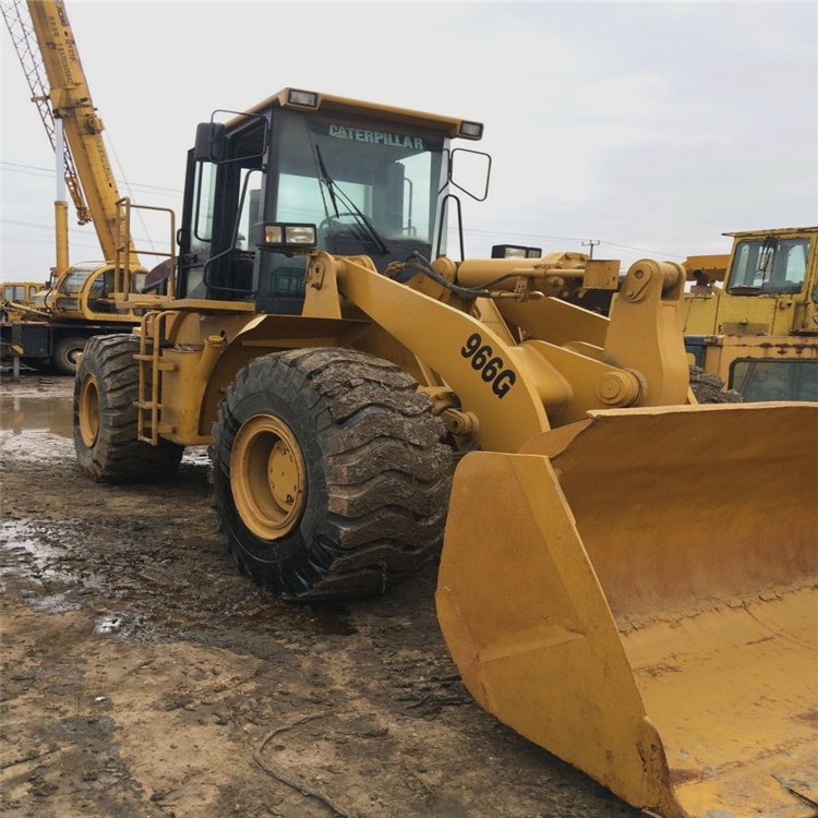 Good Price Caterpillar 950G/ 962H/ 950E/ 966G Used Cheap CATERPILLAR CAT 950G Wheel Loader with good condition