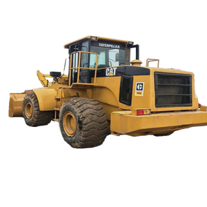 Good Price Caterpillar 950G/ 962H/ 950E/ 966G Used Cheap CATERPILLAR CAT 950G Wheel Loader with good condition