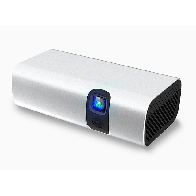 Custom Logo Professional led light lens Pico Pocket Mini Cheap Laser 12v outdoor portable cinema Projector For Classrooms