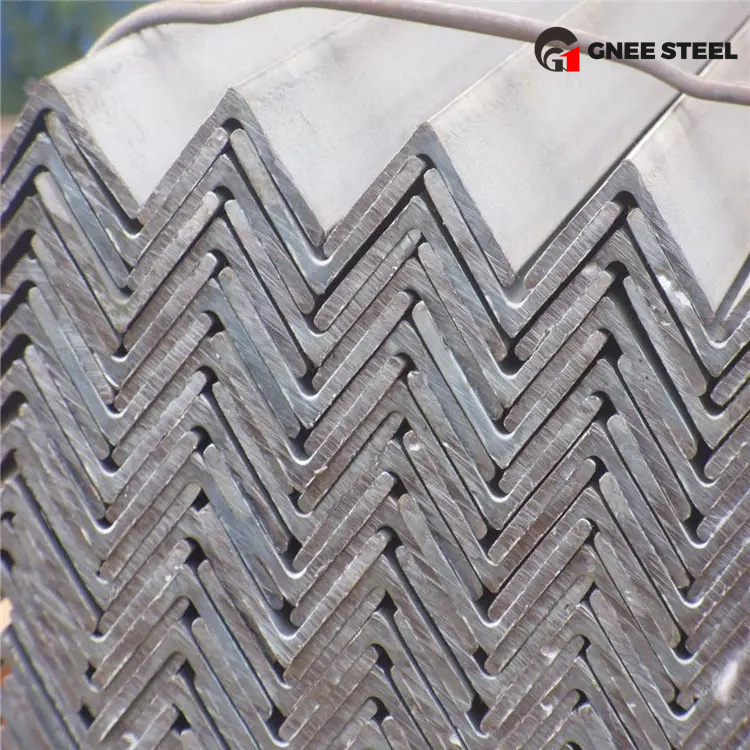 Grade A36 Q235 Q345 Construction structural hot rolled Angle Iron / Equal Angle Steel / Steel Angle