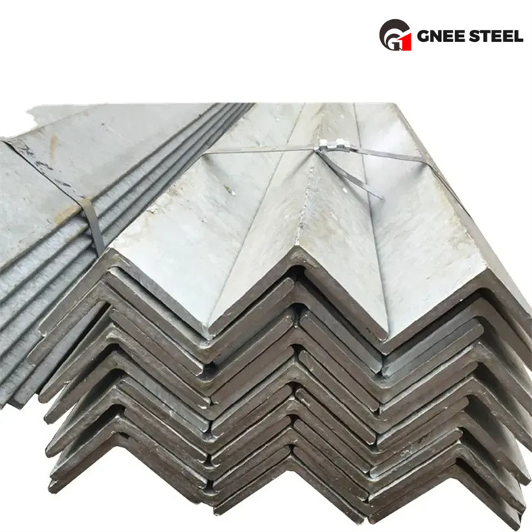 Grade A36 Q235 Q345 Construction structural hot rolled Angle Iron / Equal Angle Steel / Steel Angle