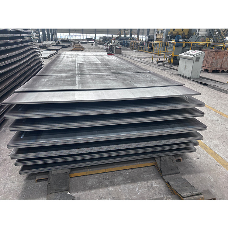 High Quality A572 Grade 50 High Strength Low Alloy Wear resistant plate Steel Plate A514