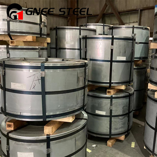 Good Quality CRGO Prime Coil 96 Cold Rolled Non Grain Oriented Electric Silicon Steel Sheet