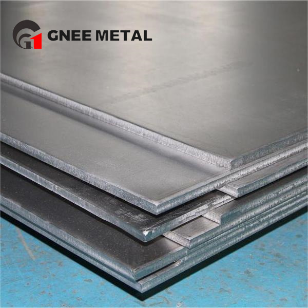 High Quality GR5 GR7 Ti Plates And Sheets Titanium Alloy Titanium Foil