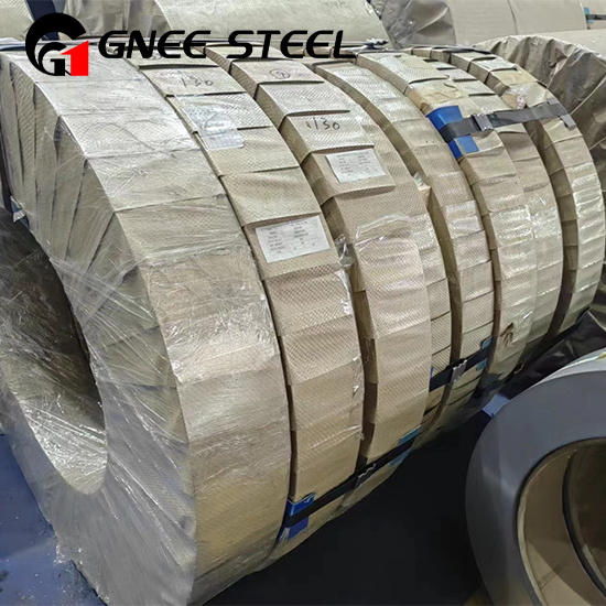 Good Quality CRGO Prime Coil 96 Cold Rolled Non Grain Oriented Electric Silicon Steel Sheet