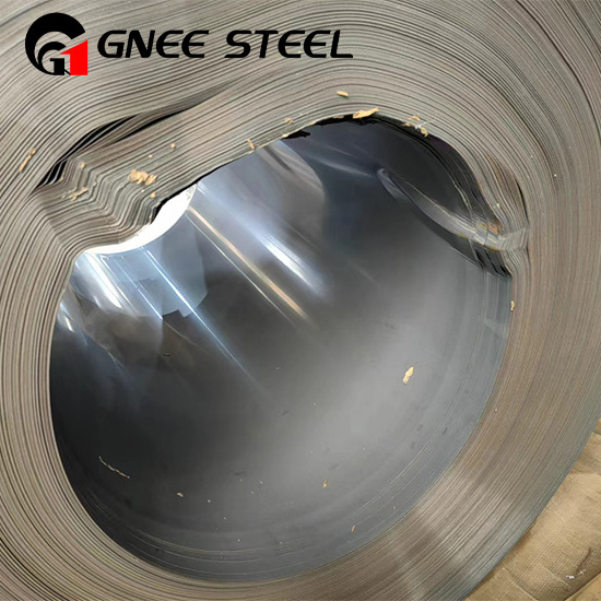 Good Quality CRGO Prime Coil 96 Cold Rolled Non Grain Oriented Electric Silicon Steel Sheet