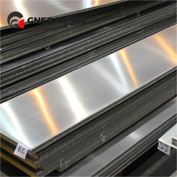 High Quality GR5 GR7 Ti Plates And Sheets Titanium Alloy Titanium Foil