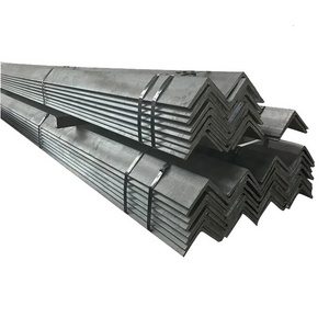 Grade A36 Q235 Q345 Construction structural hot rolled Angle Iron / Equal Angle Steel / Steel Angle