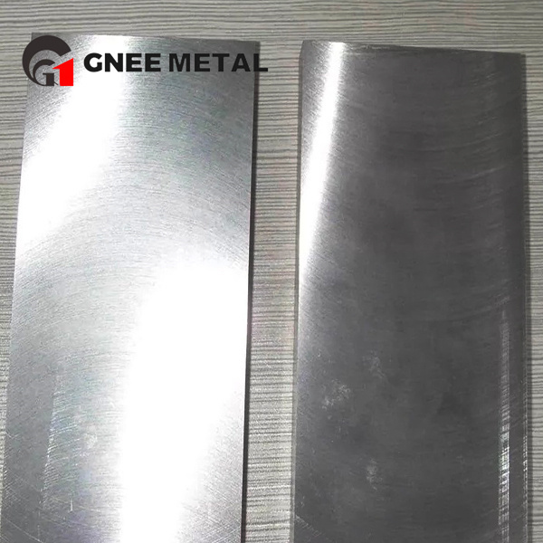 High Quality GR5 GR7 Ti Plates And Sheets Titanium Alloy Titanium Foil