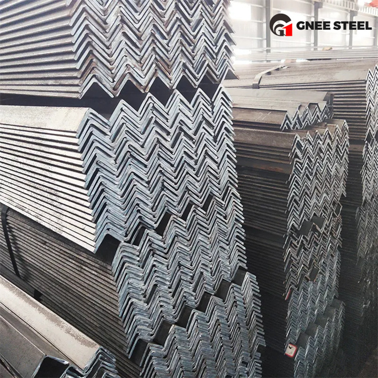 Grade A36 Q235 Q345 Construction structural hot rolled Angle Iron / Equal Angle Steel / Steel Angle