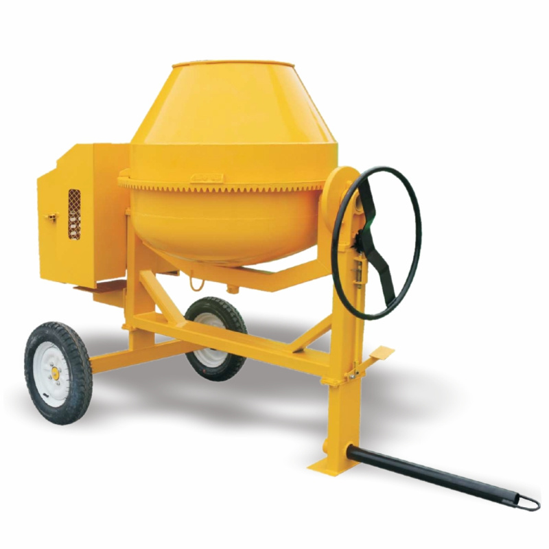 Durable Diesel Or Gasoline Engine Concrete Mixers Machines Mini From Vietnam Drum Capacity 500 Liter concrete mixer egypt