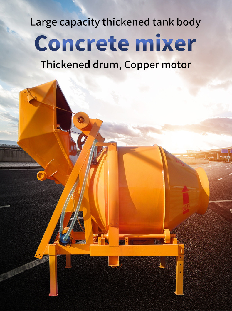 Concrete Mixer with Lift Good Quality Concrete Mixer Machine Price in Pakistan Manual Concrete Mixer