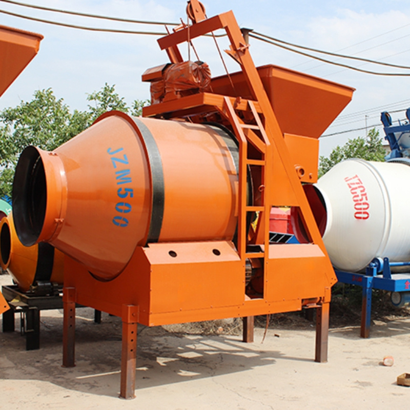 Concrete Mixer with Lift Good Quality Concrete Mixer Machine Price in Pakistan Manual Concrete Mixer