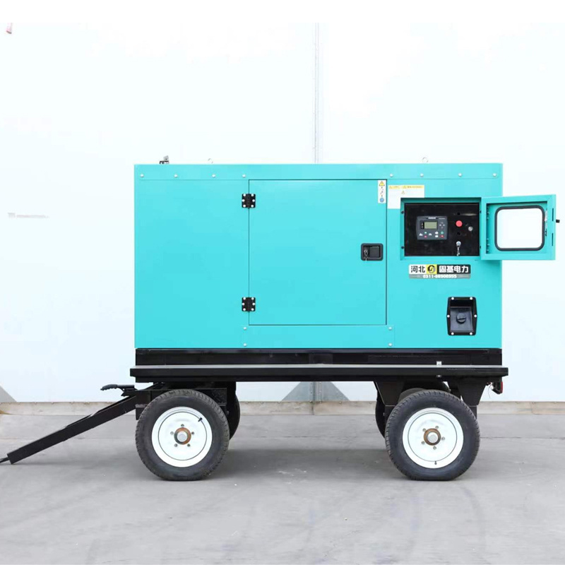 Super Silent Diesel Generator Small Diesel Generators Portable Diesel Generator Price in Ghana