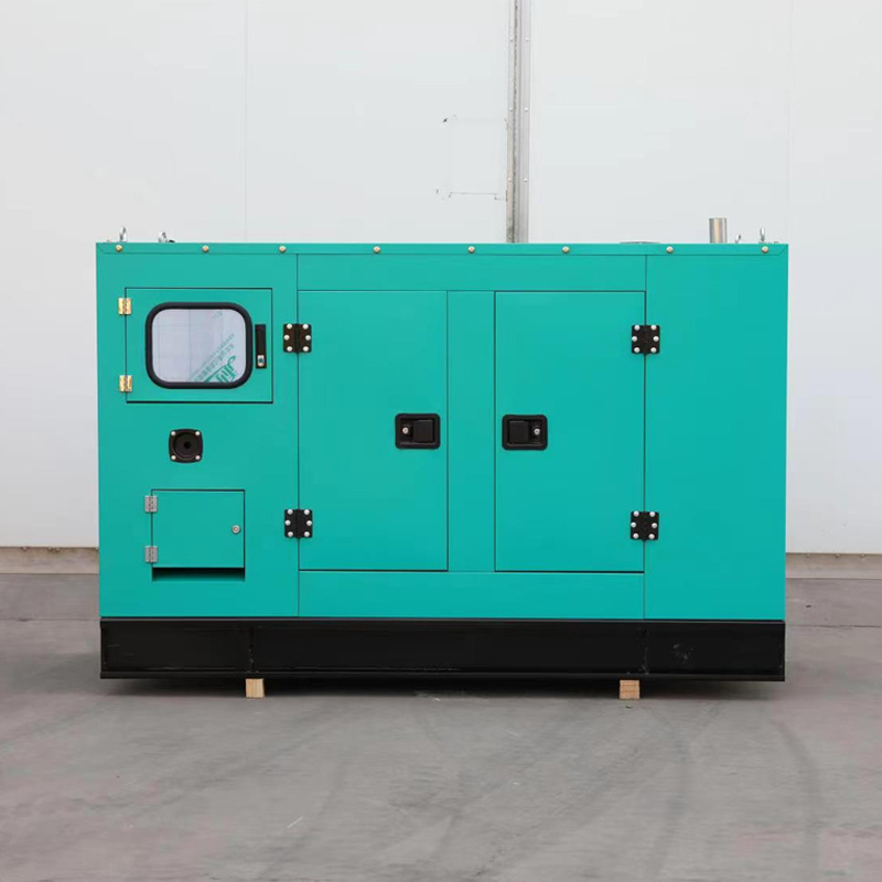 Power Plant Diesel Generator Used Small Diesel Generators Home Use Diesel Silent Generator