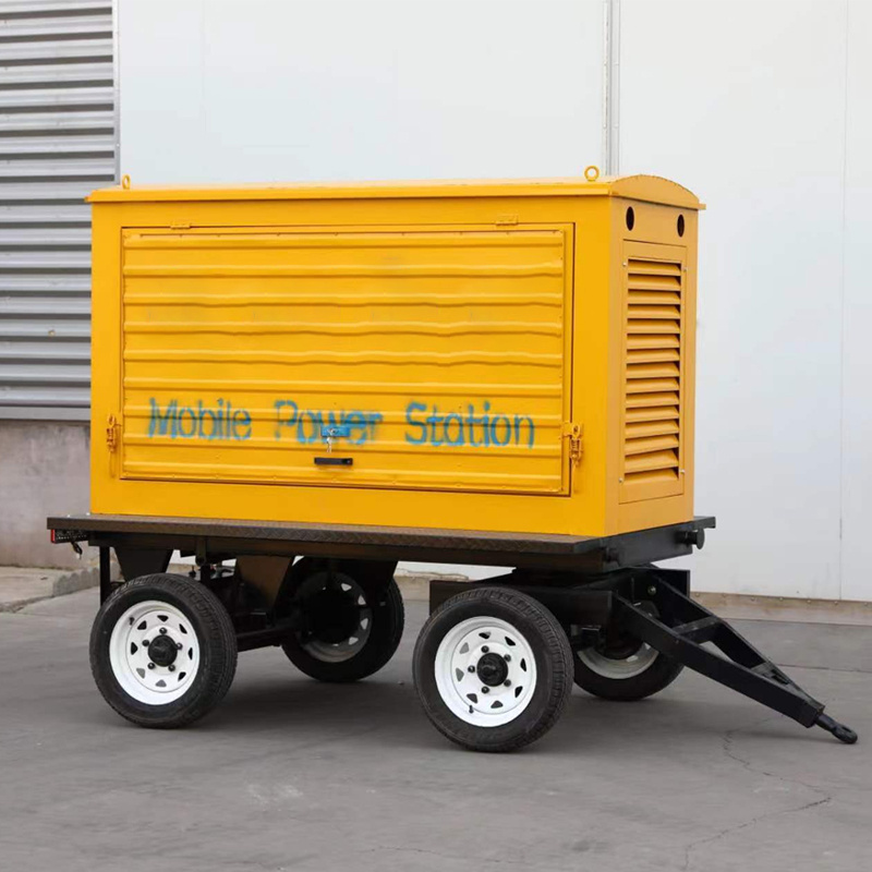 Super Silent Diesel Generator Small Diesel Generators Portable Diesel Generator Price in Ghana