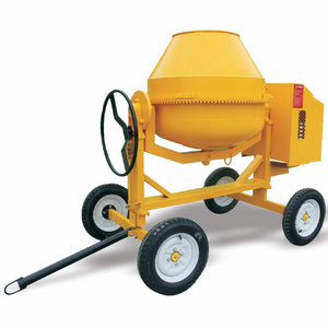 Durable Diesel Or Gasoline Engine Concrete Mixers Machines Mini From Vietnam Drum Capacity 500 Liter concrete mixer egypt