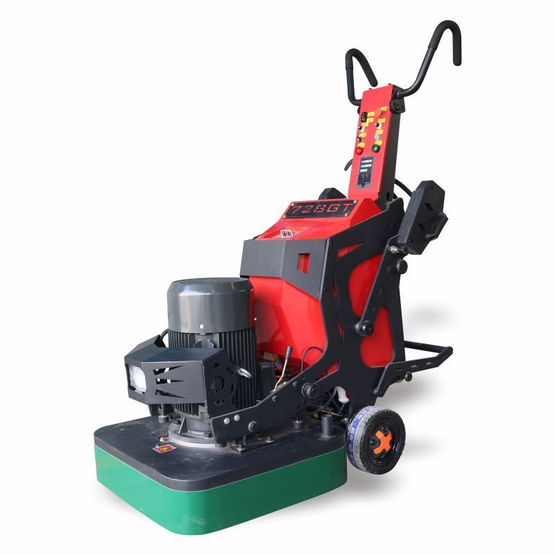 Terrazzo Floor Grinding Machine 728mm Floor Grinding Polishing Machine Good Quality Floor Grinding Machines in China