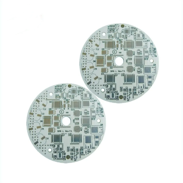 Shenzhen Aluminum PCB, SMT SMD LED PCB Circuit Board OEM manufacturing 94v0 Mcpcb