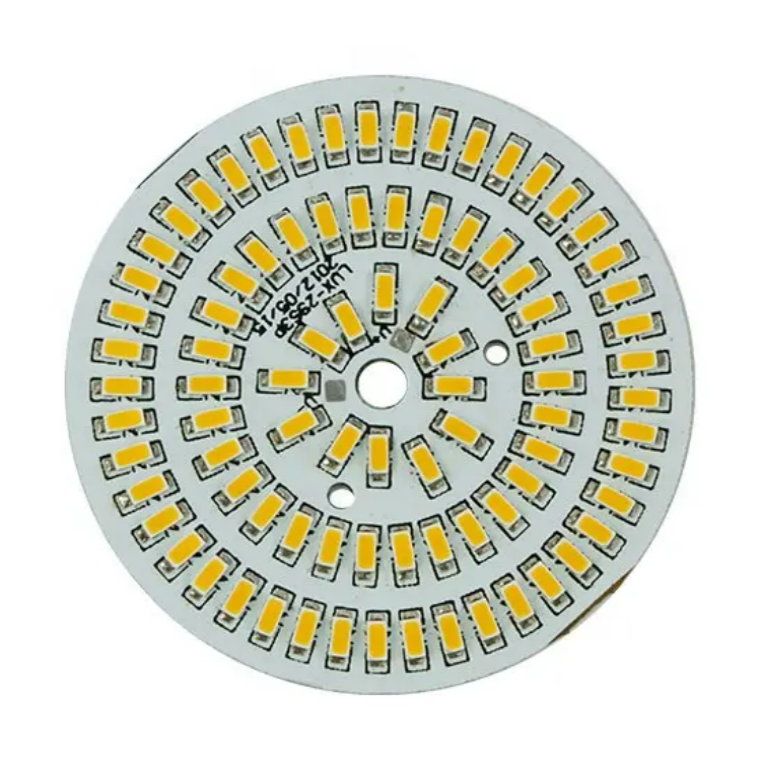 Shenzhen Aluminum PCB, SMT SMD LED PCB Circuit Board OEM manufacturing 94v0 Mcpcb