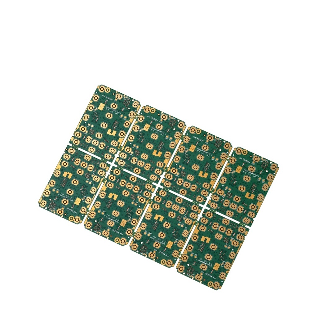 Best selling OEM custom pcb multilayer printed circuit board diy 4 layer pcb factory