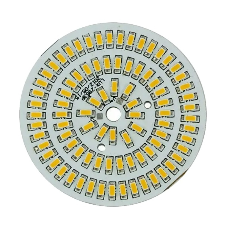 Pcb Board Bulb Light Led 10w 12w Circuit Board Assembly Aluminum Pcb With Smd Led Custom