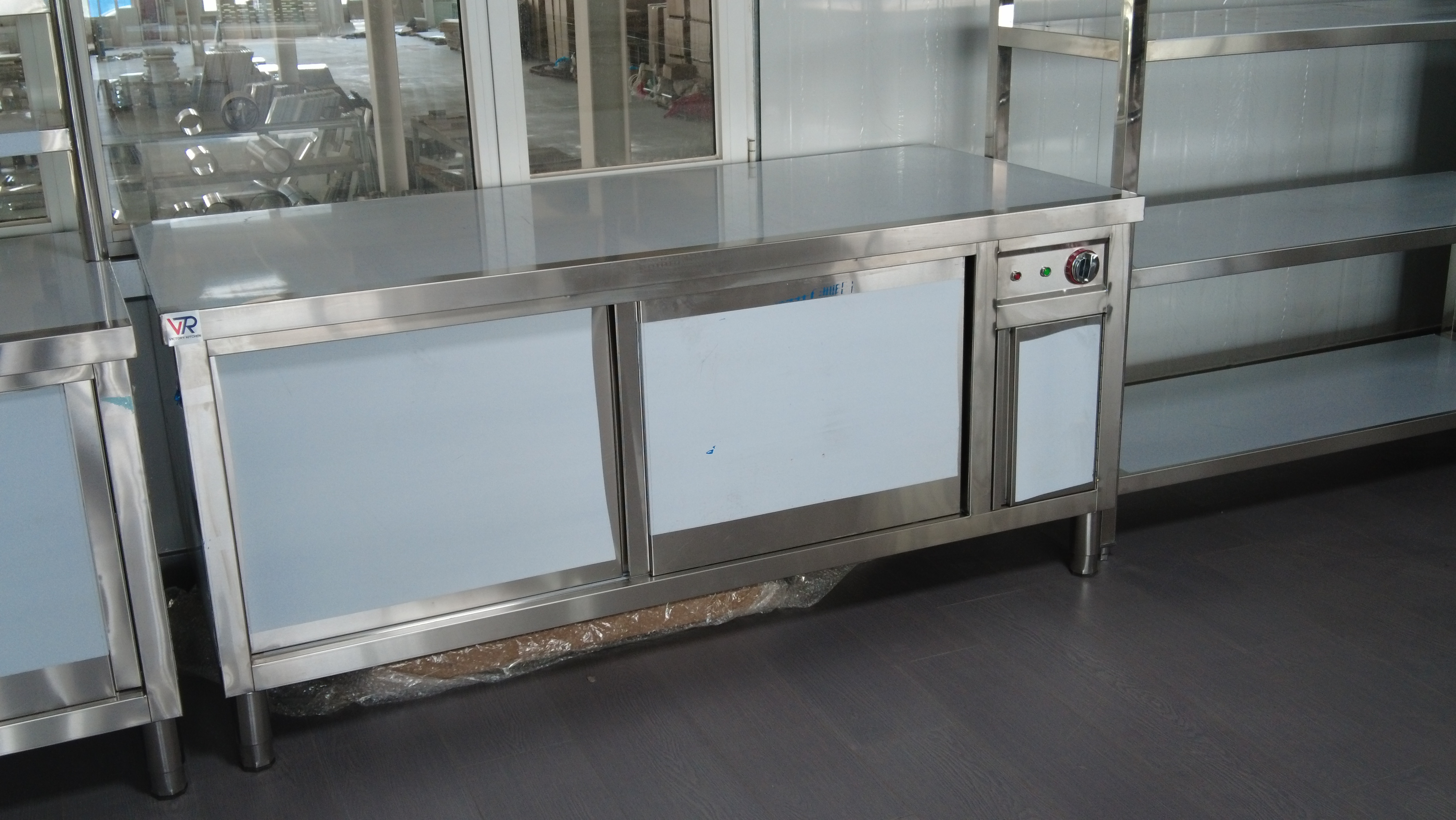 201/304Inox popular sale food warmer electric bain marine