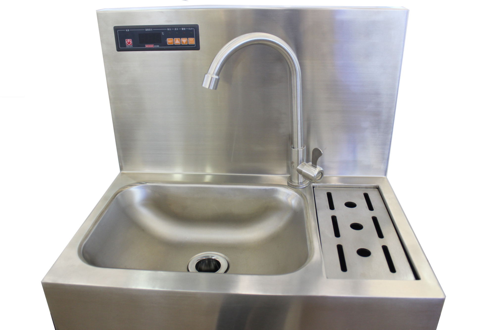 Inox hot sale and popular Disinfecting the sink