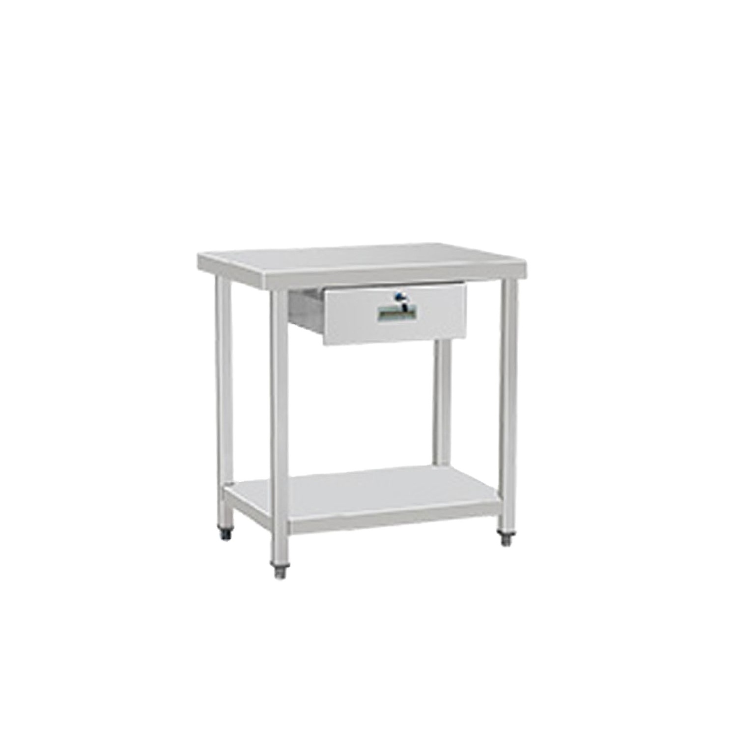 Direct supply from China SUS workbench with drawer cabinet for kitchen