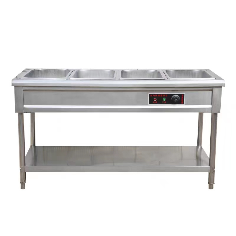 Inox popular sale and factory price electric food warmer