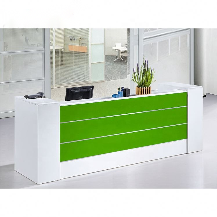 sinonis high quality modern salon reception desk gym reception desk