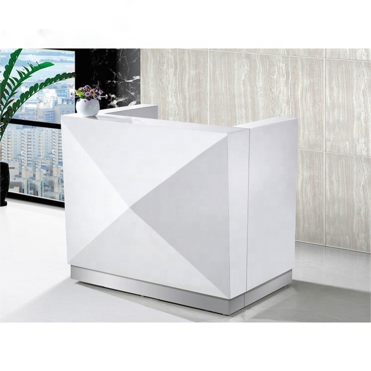 sinonis wholesale cheap price small salon reception desk counter desk