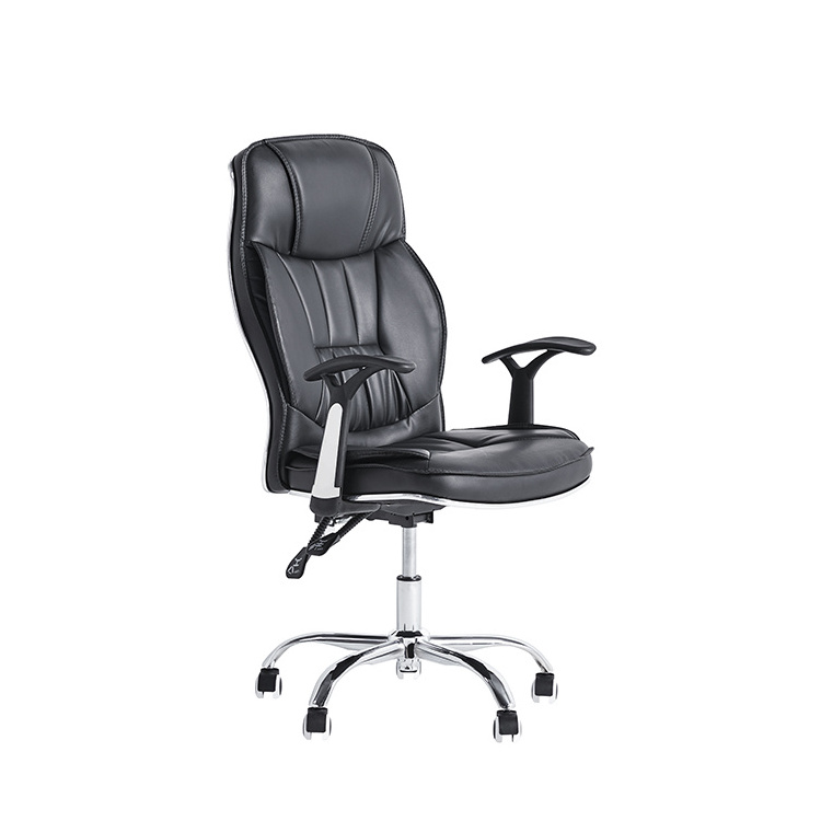 cheap manufacture manager leather swivel executive office chair for office furniture