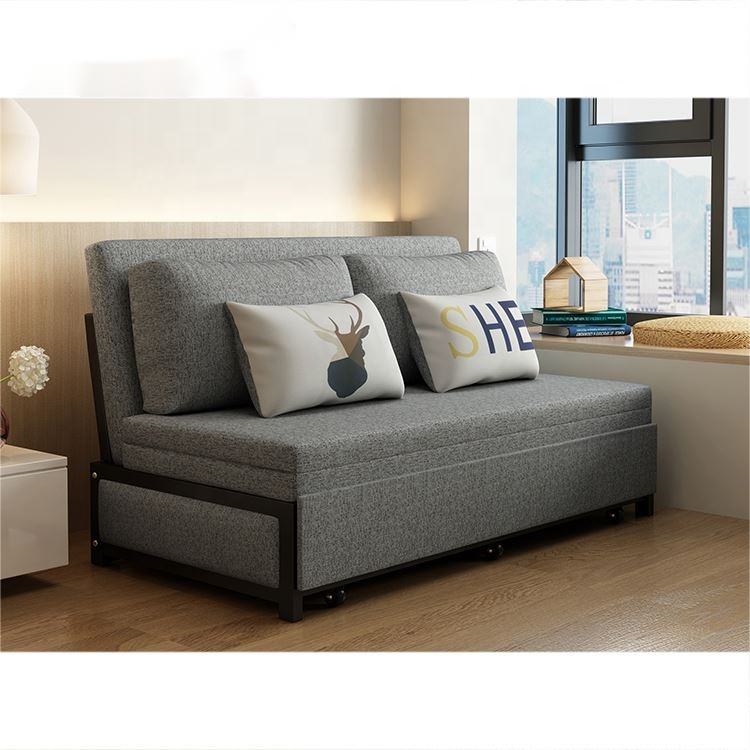 sinonis hot selling cheap sofa cum bed modern sofa come bed