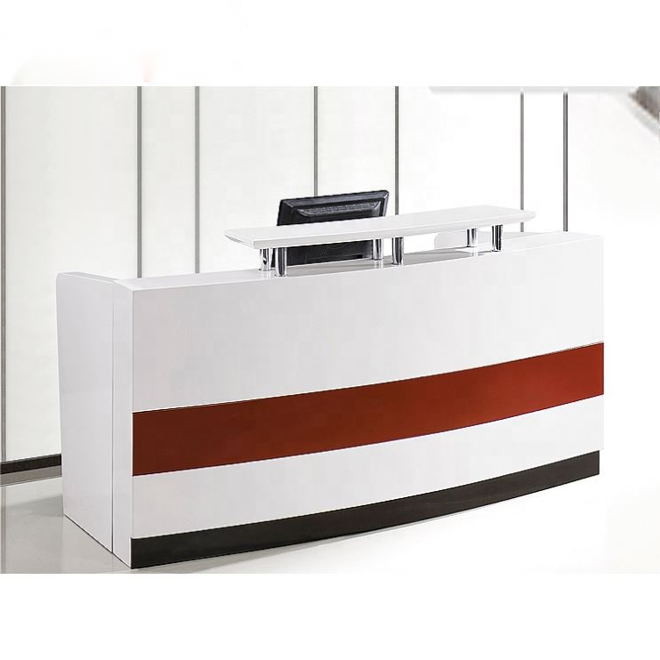 sinonis high quality modern salon reception desk gym reception desk