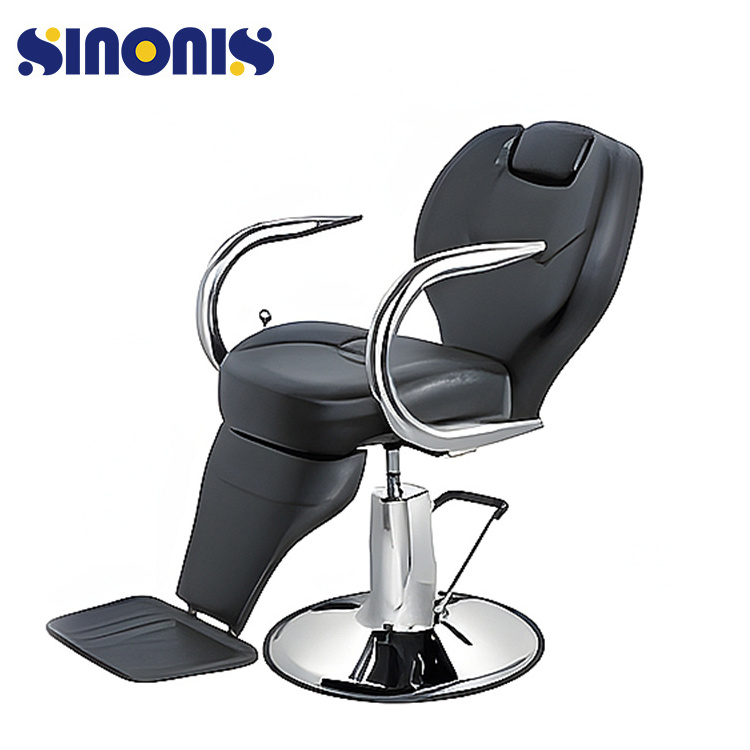 Modern Luxury Style Trade Barbers Chairs Beauty Hair Salon Chair Barber Chairs For Sale