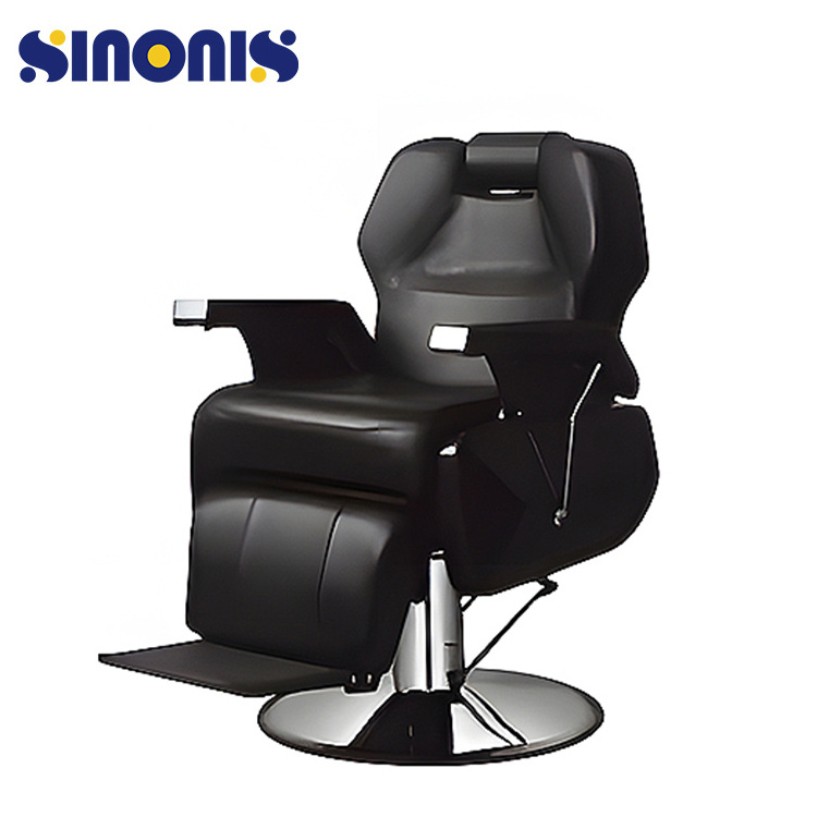 Modern Luxury Style Trade Barbers Chairs Beauty Hair Salon Chair Barber Chairs For Sale