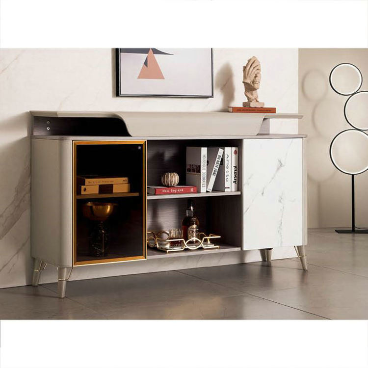 sinonis hot sale modern home office furniture bookcase book cabinet