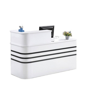 sinonis wholesale cheap price small salon reception desk counter desk