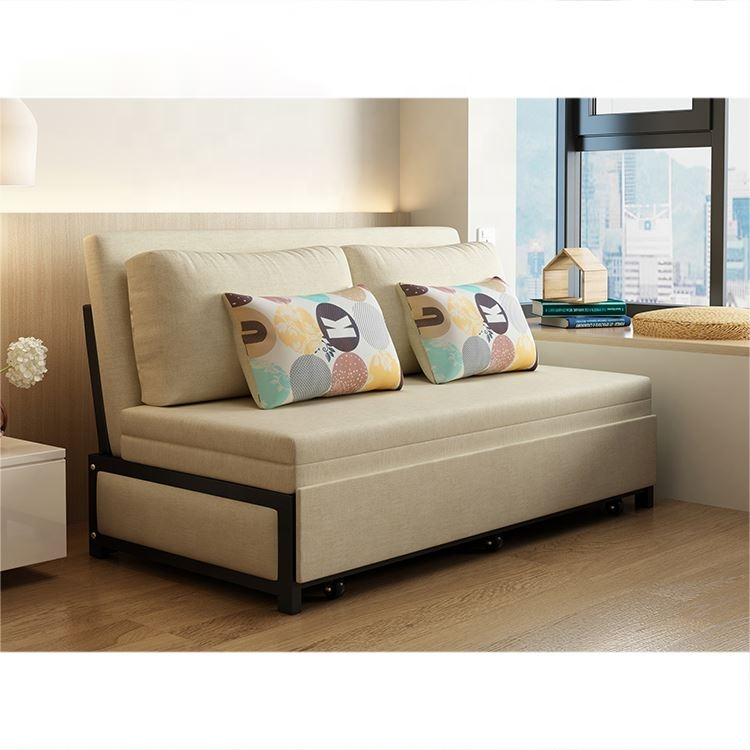 sinonis hot selling cheap sofa cum bed modern sofa come bed